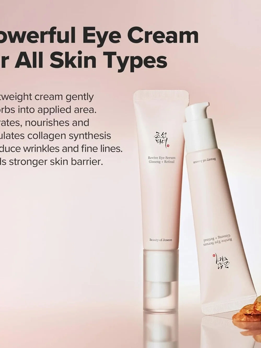 Beauty of Joseon - Revive Eye Serum